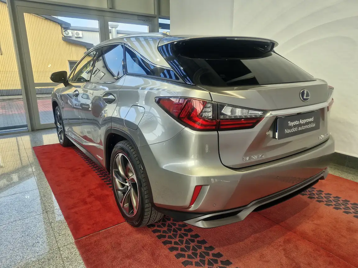 LEXUS RX