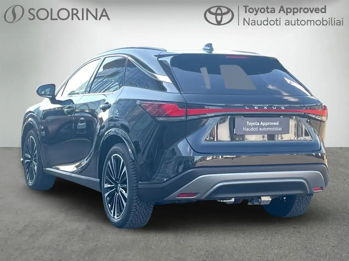 LEXUS RX