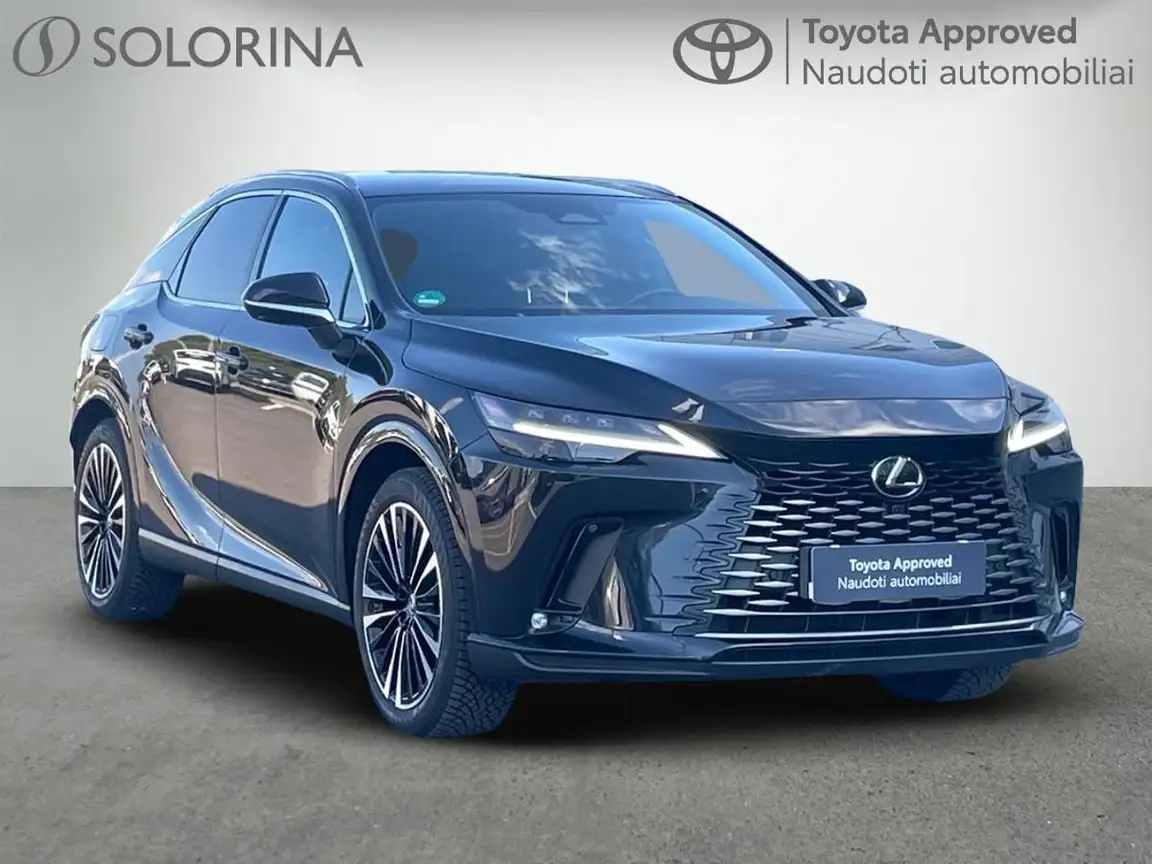 LEXUS RX