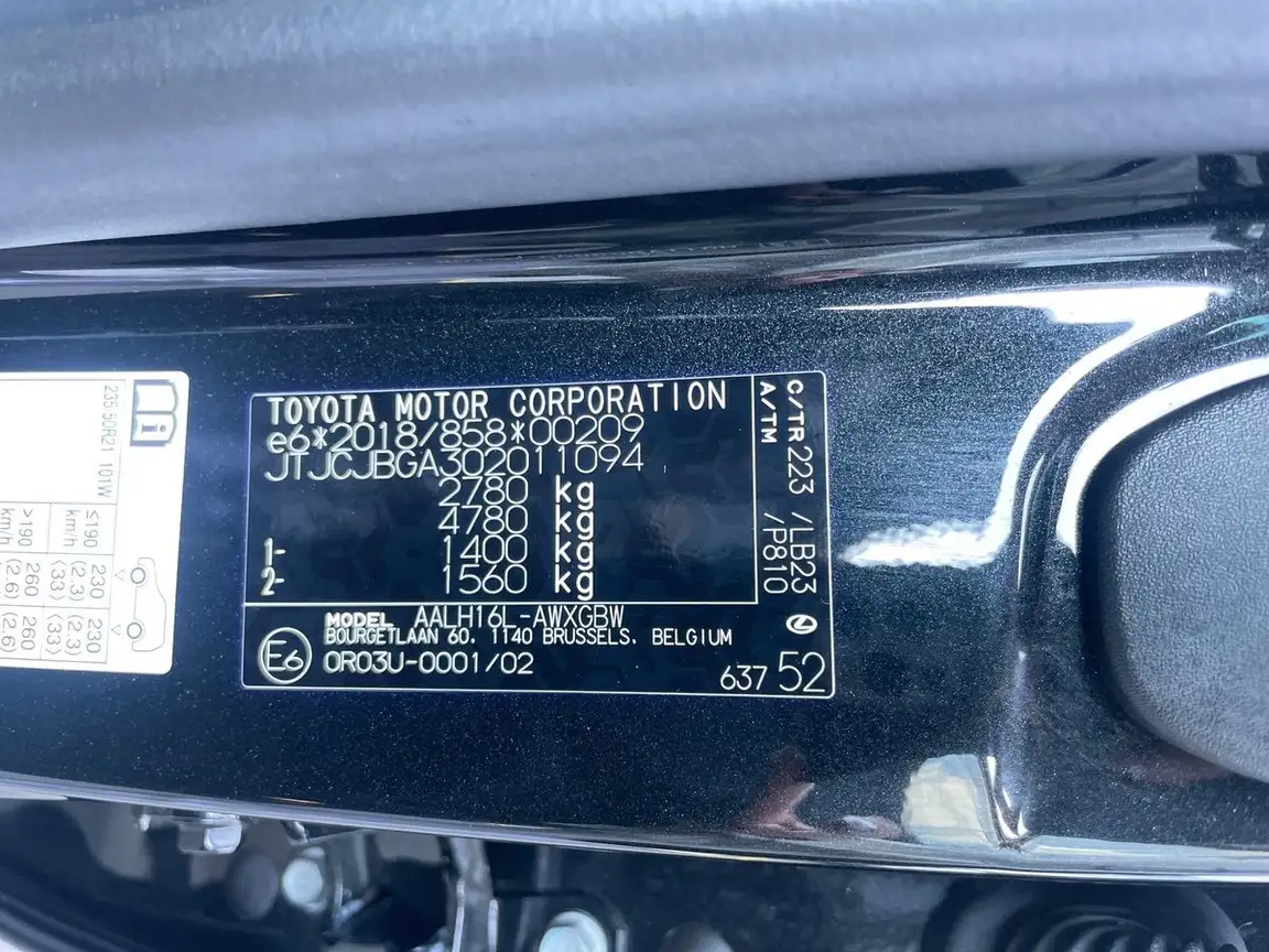 LEXUS RX