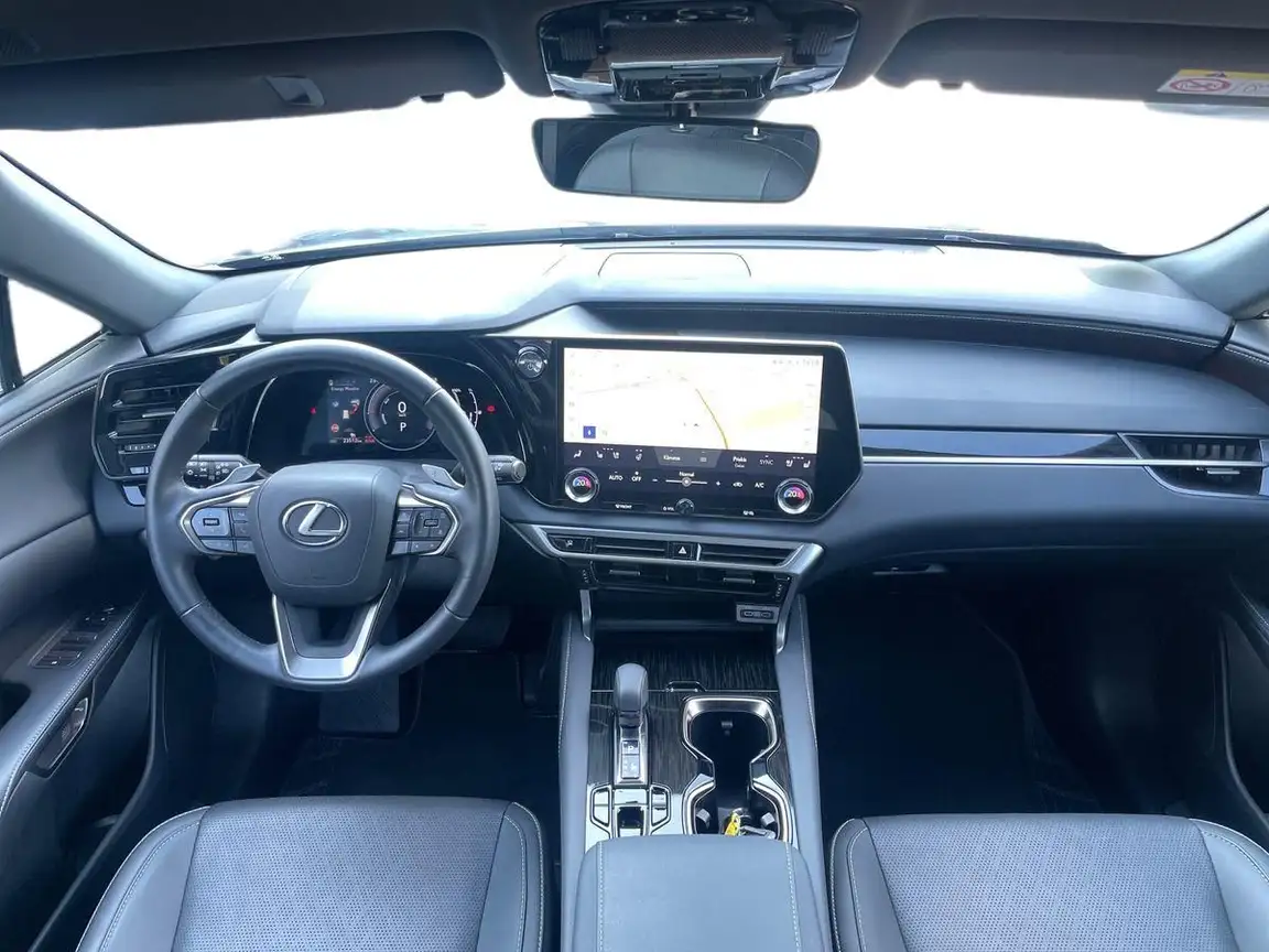 LEXUS RX