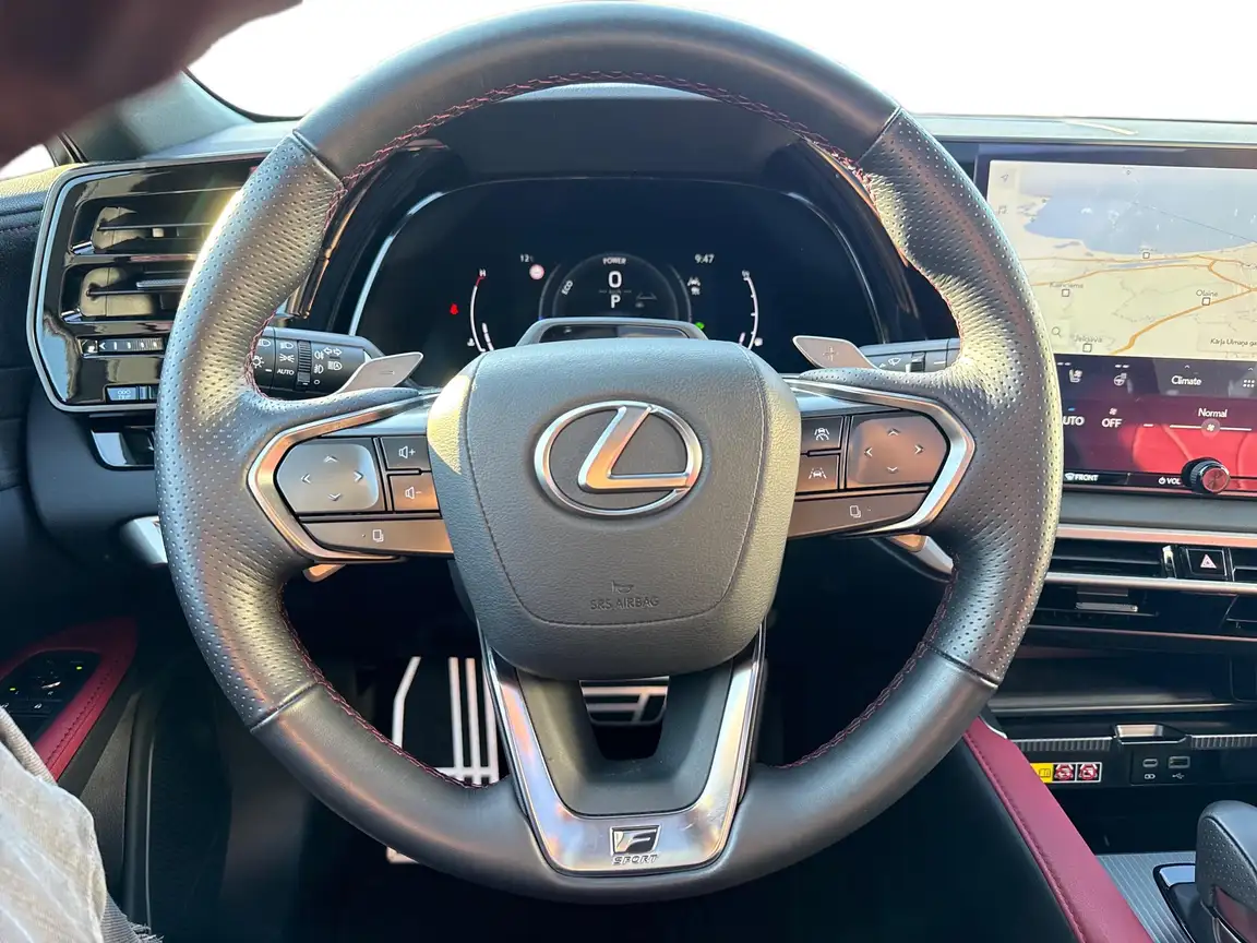 LEXUS RX
