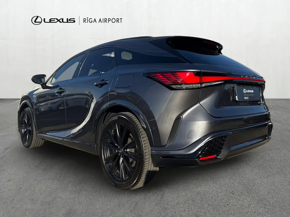 LEXUS RX