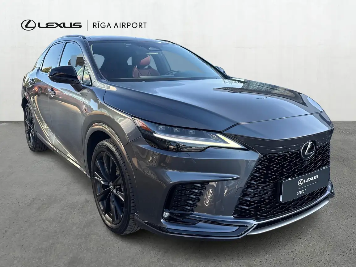 LEXUS RX