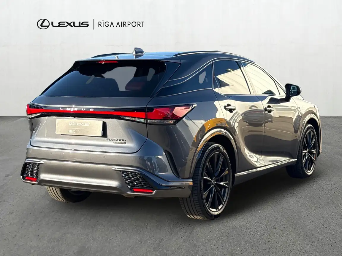 LEXUS RX