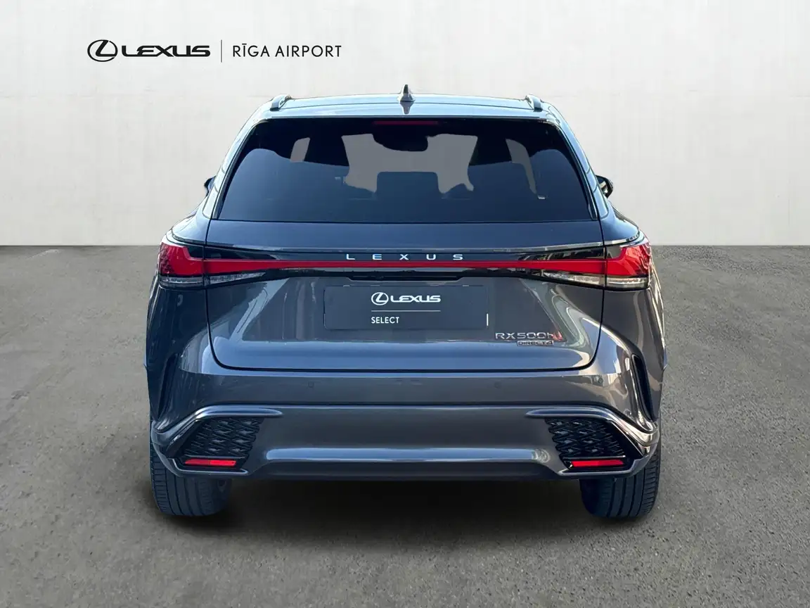LEXUS RX