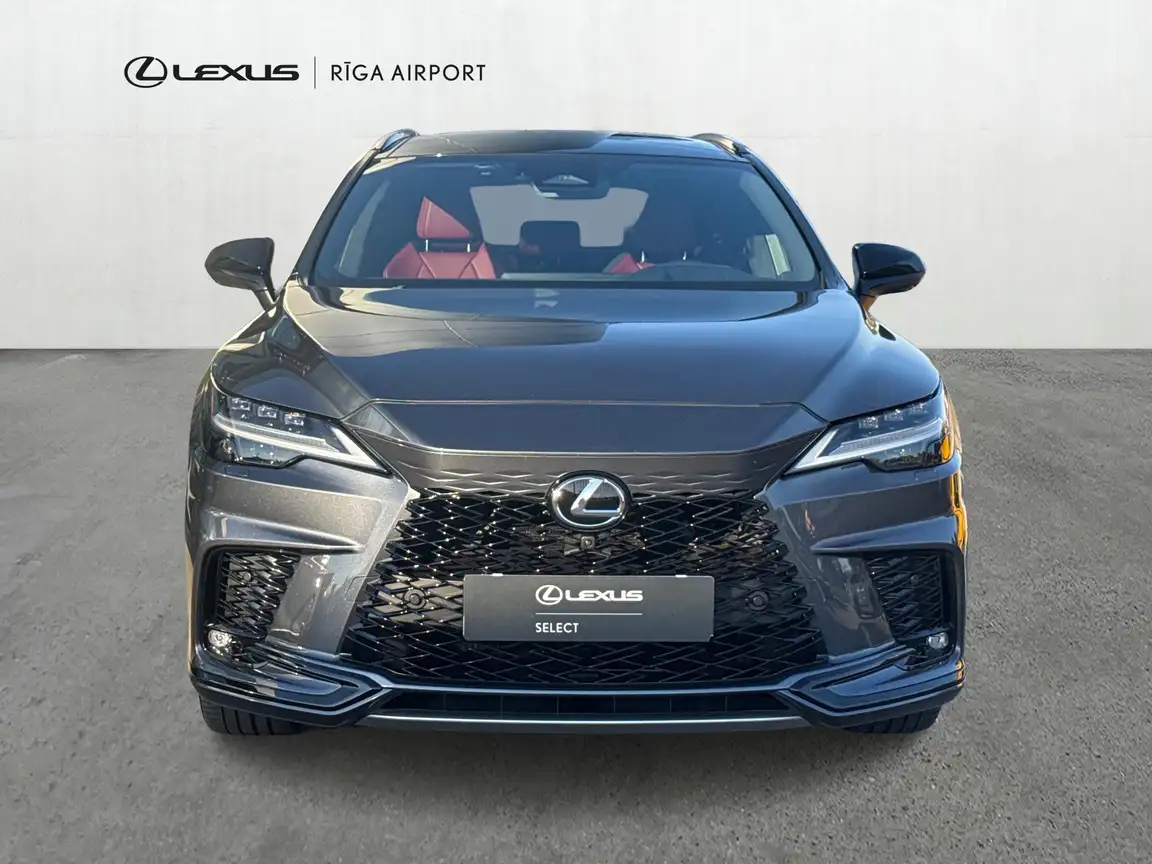 LEXUS RX