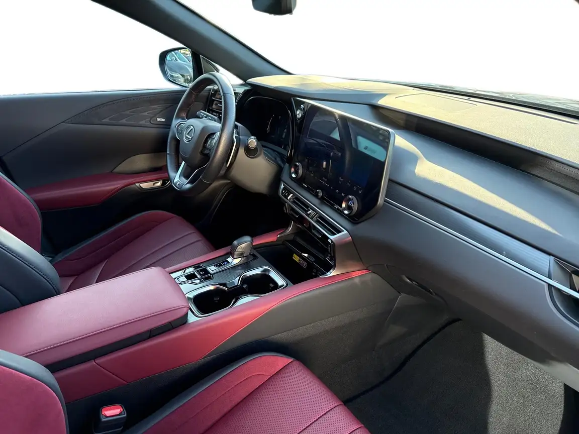 LEXUS RX
