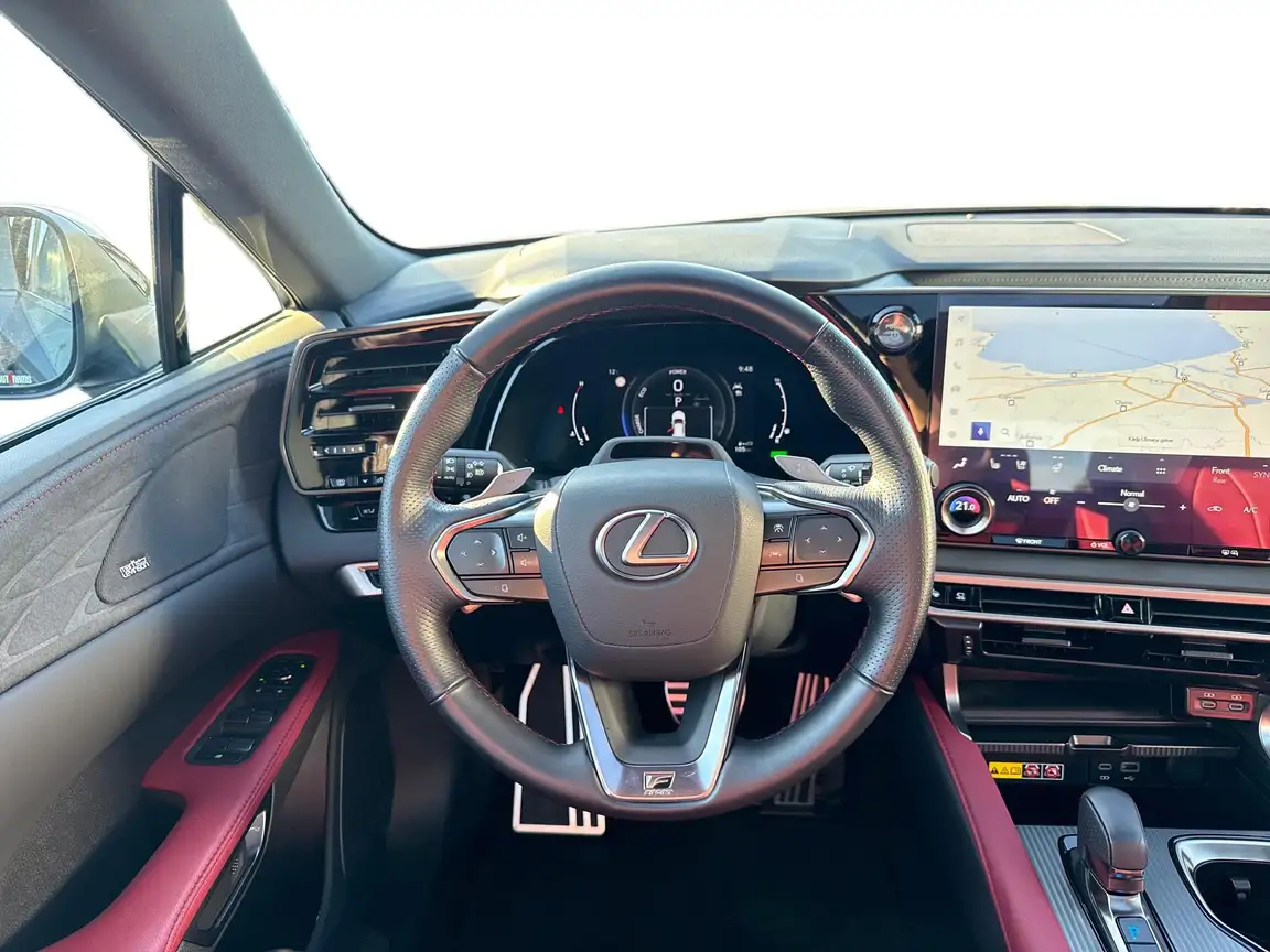 LEXUS RX