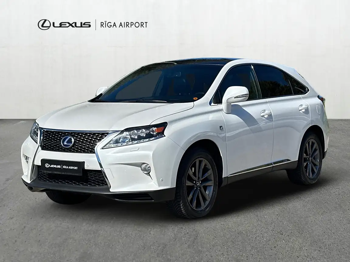 LEXUS RX