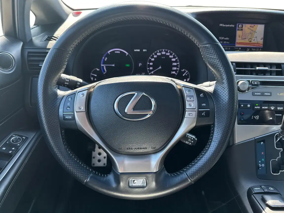 LEXUS RX