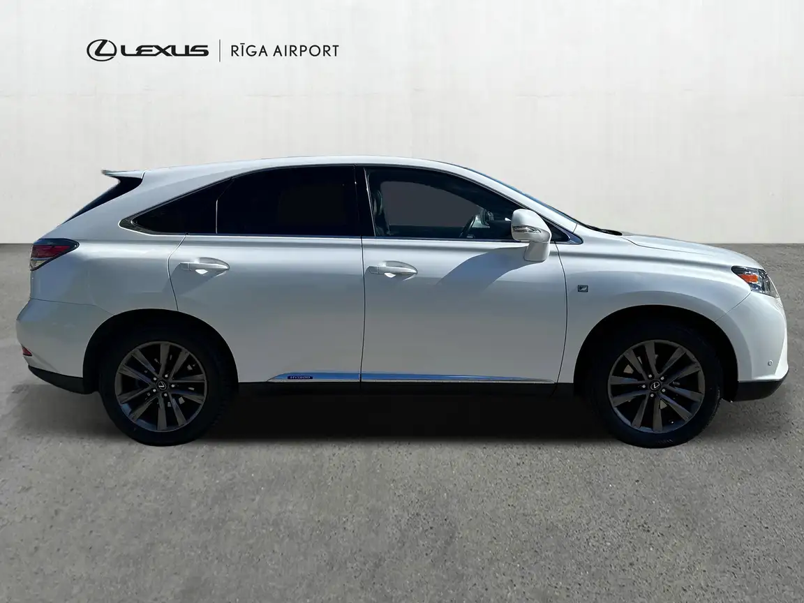 LEXUS RX