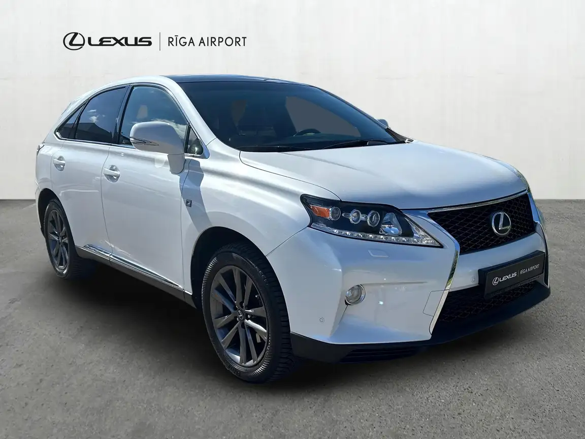 LEXUS RX