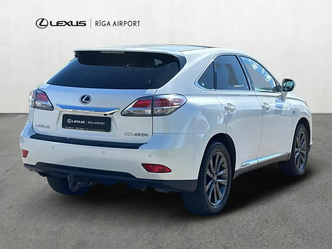 LEXUS RX