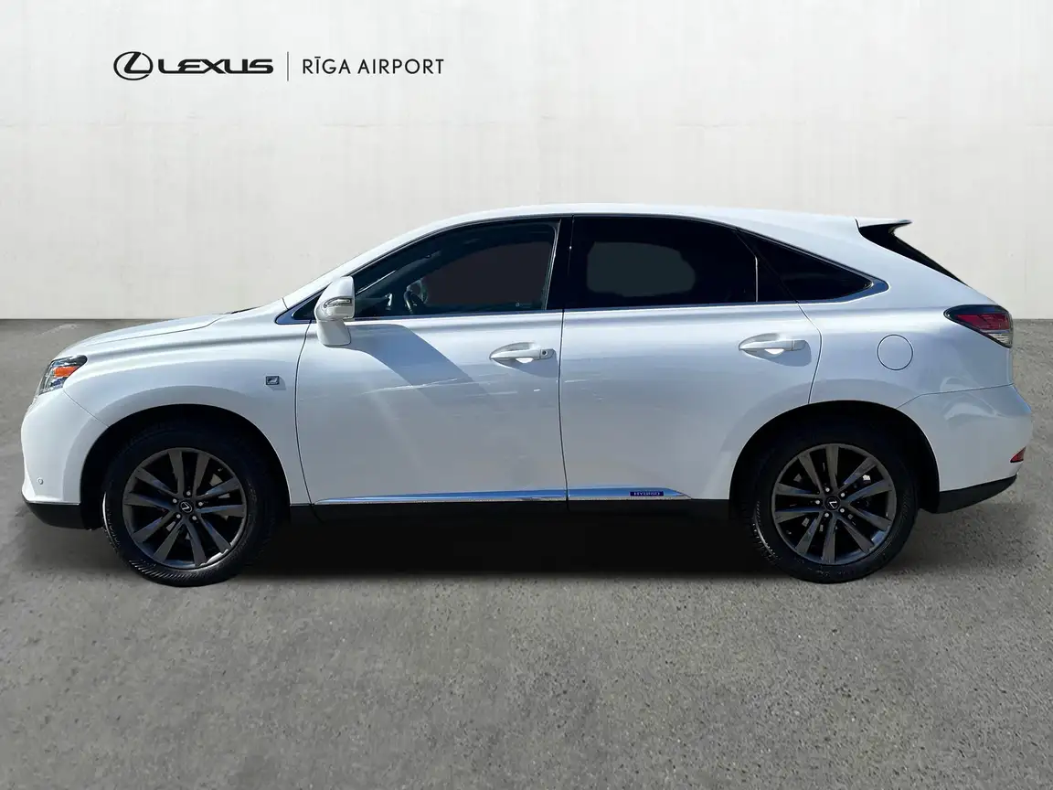 LEXUS RX