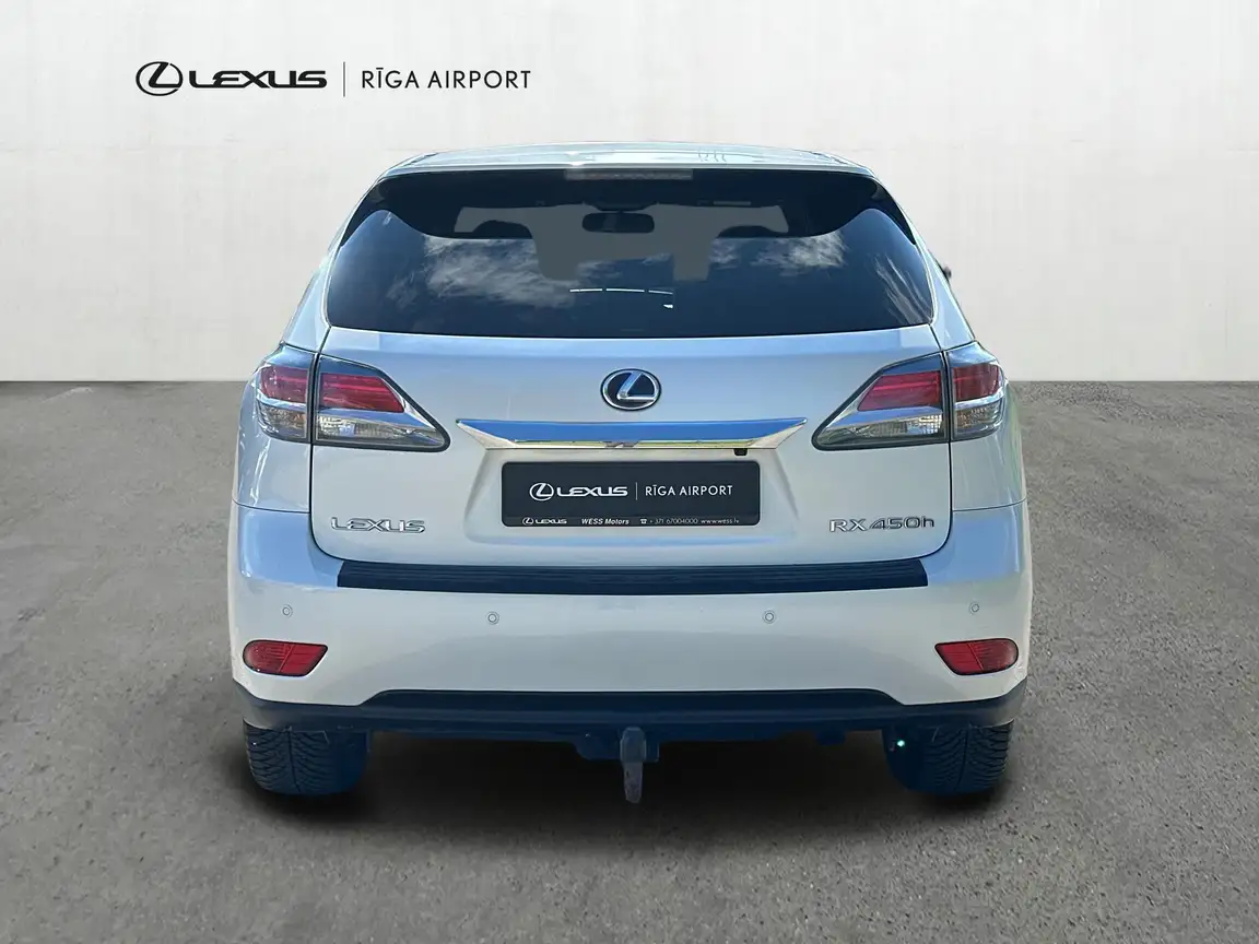 LEXUS RX