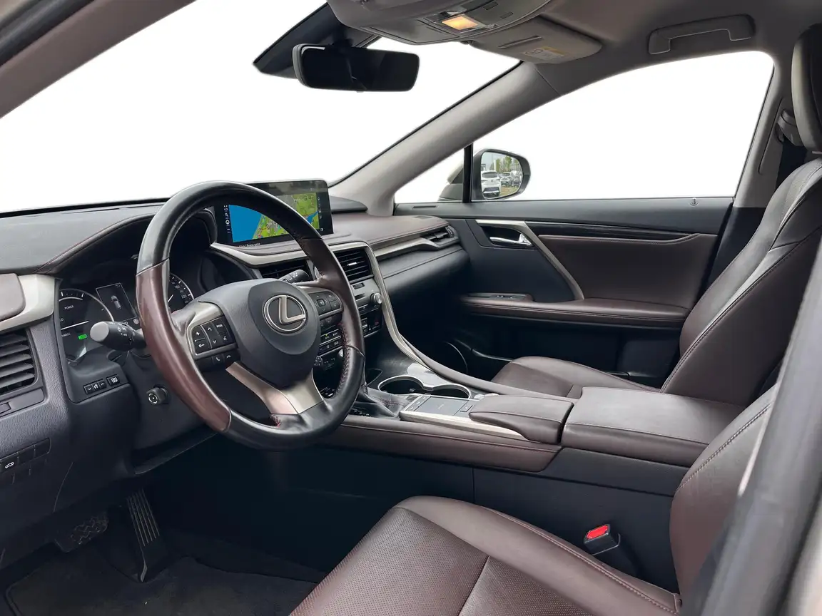 LEXUS RX