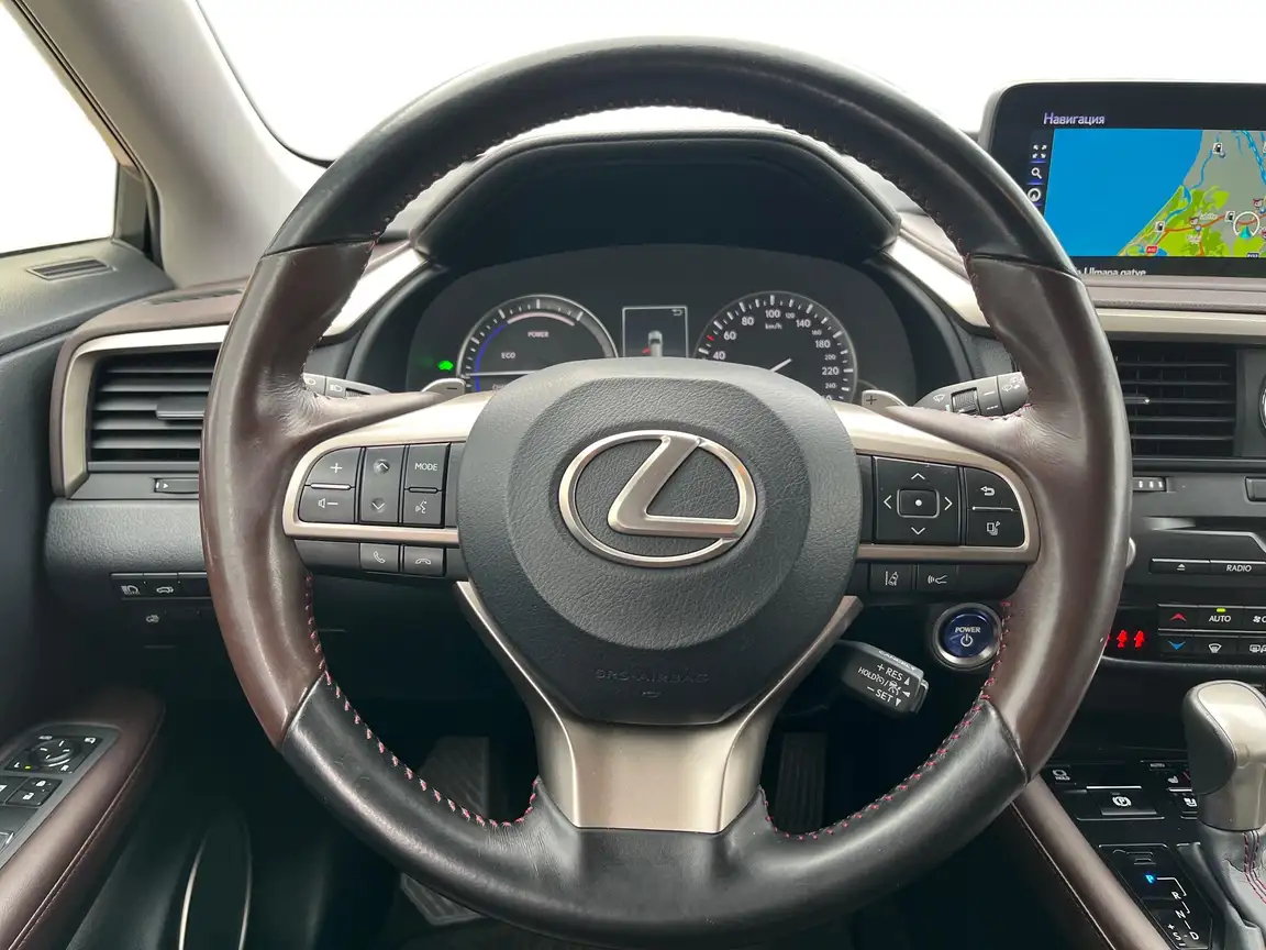 LEXUS RX