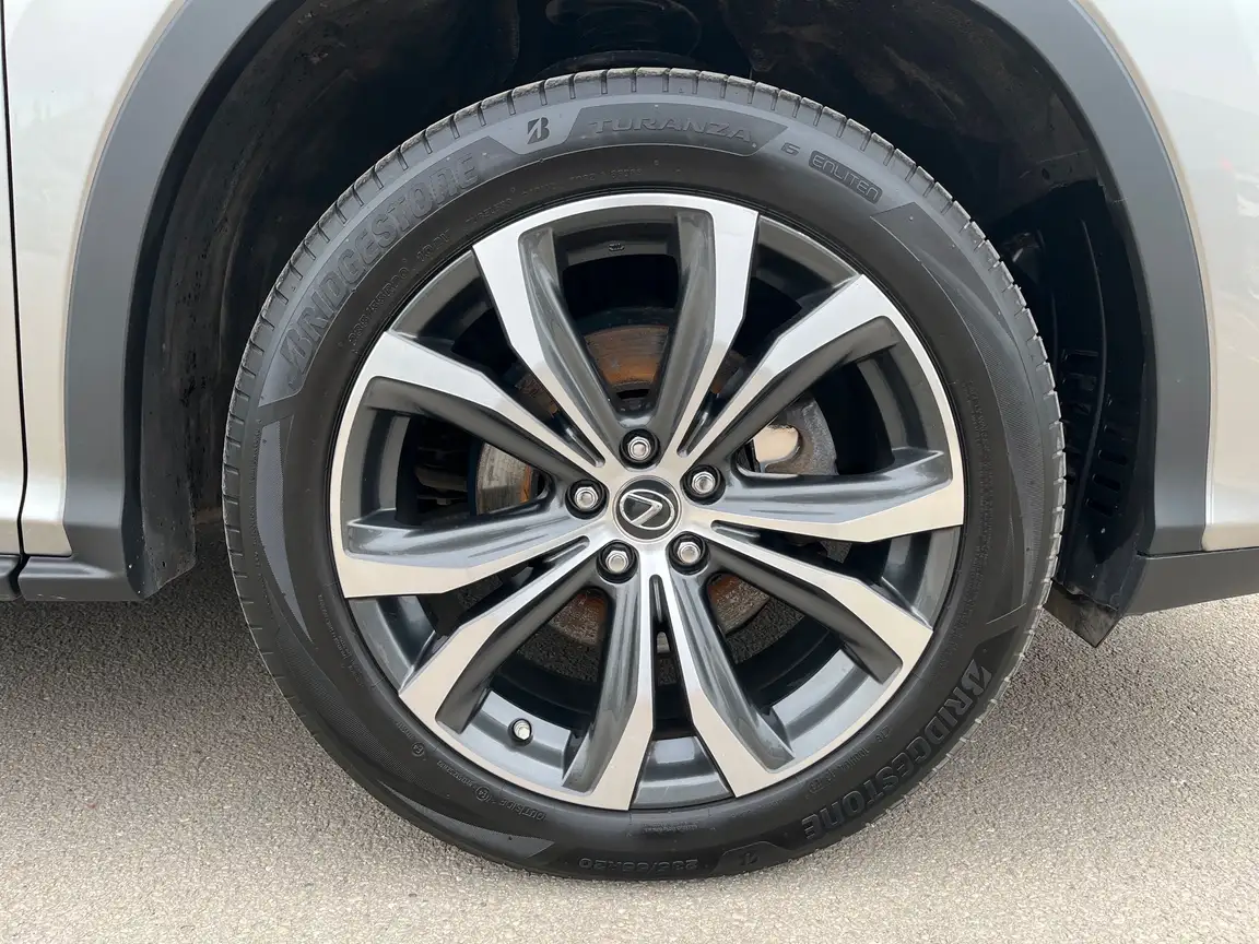 LEXUS RX