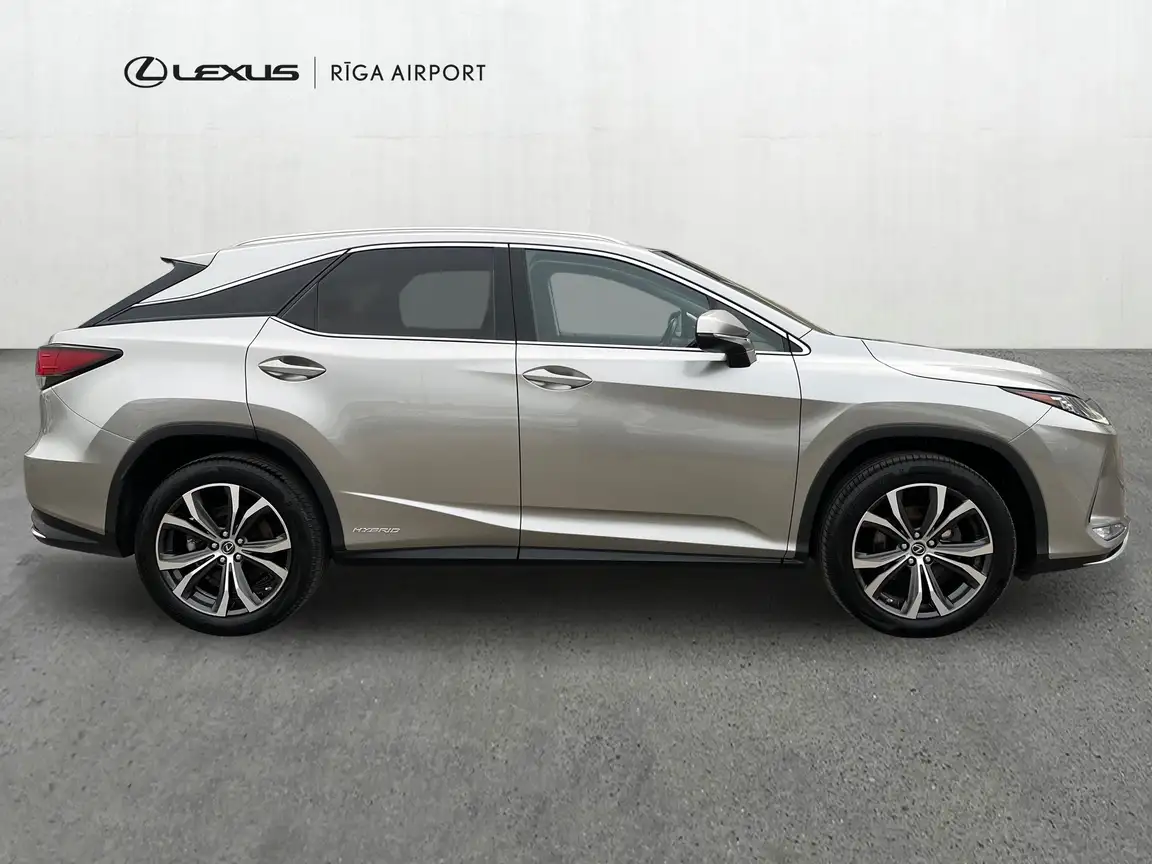 LEXUS RX