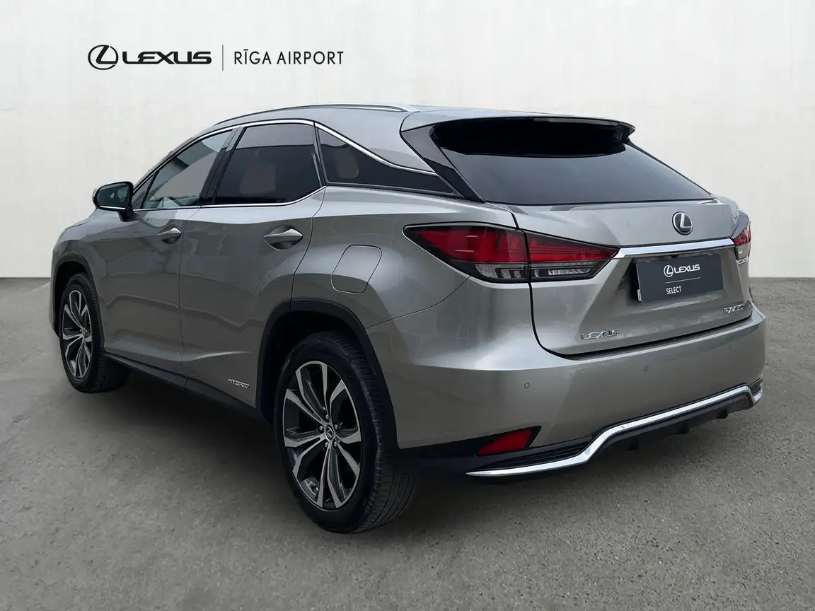LEXUS RX