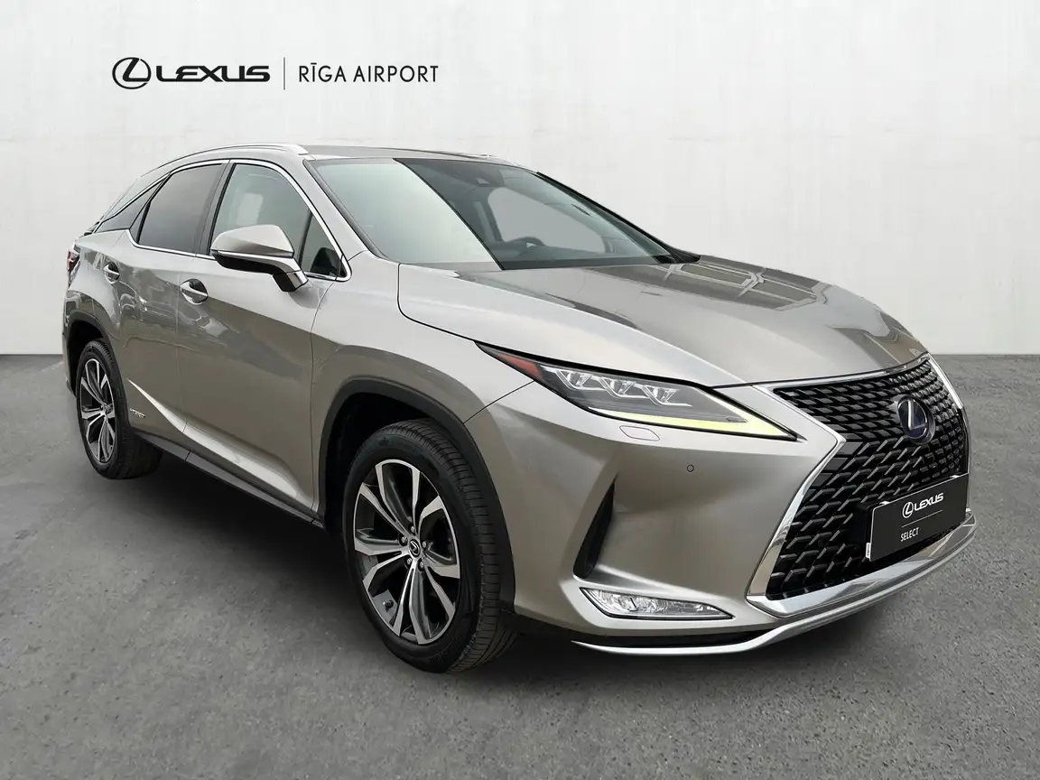 LEXUS RX