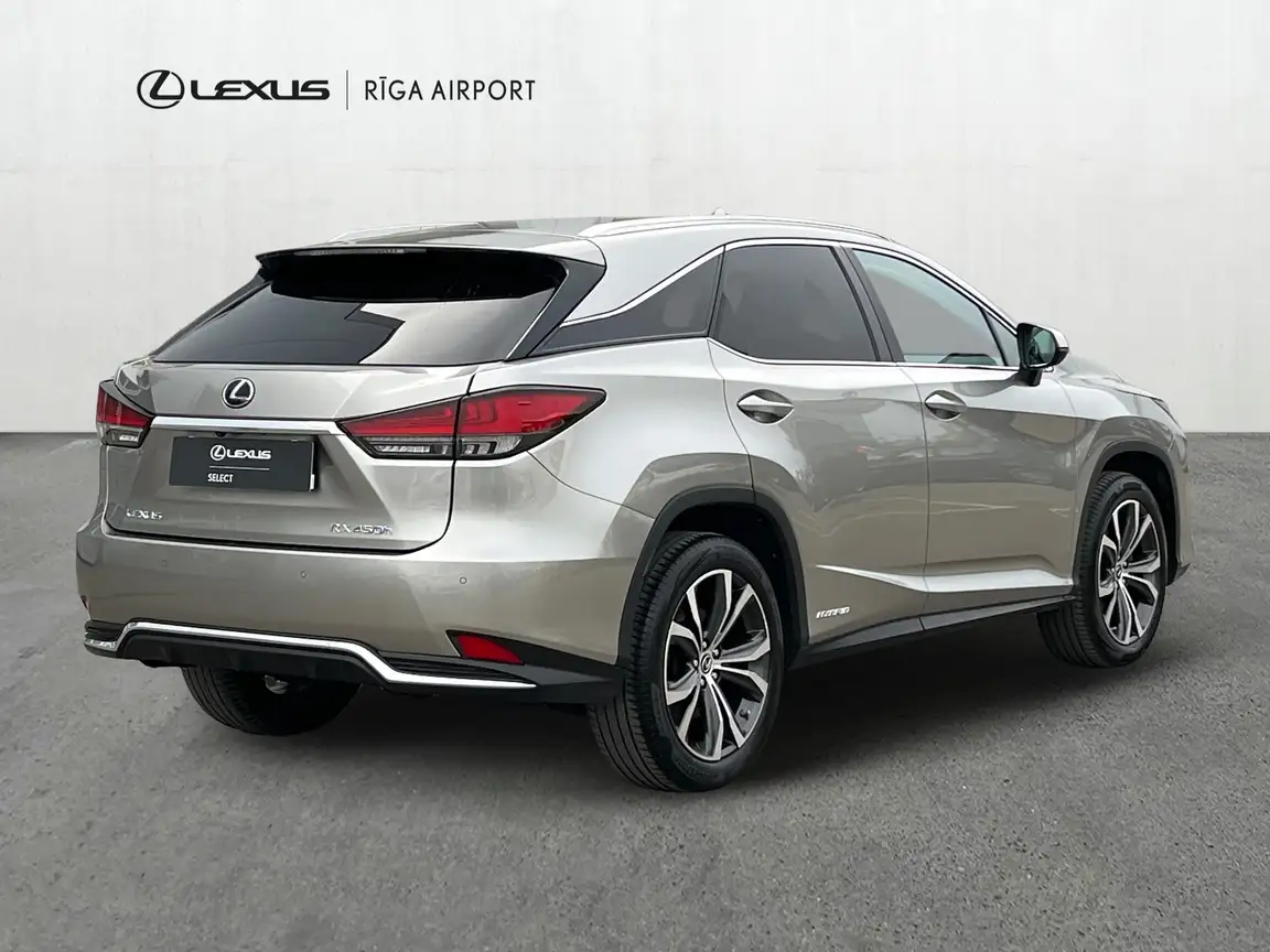 LEXUS RX