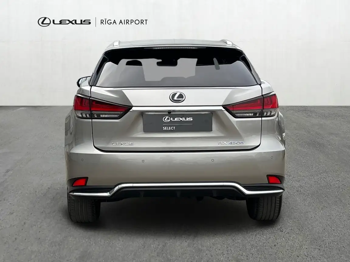 LEXUS RX