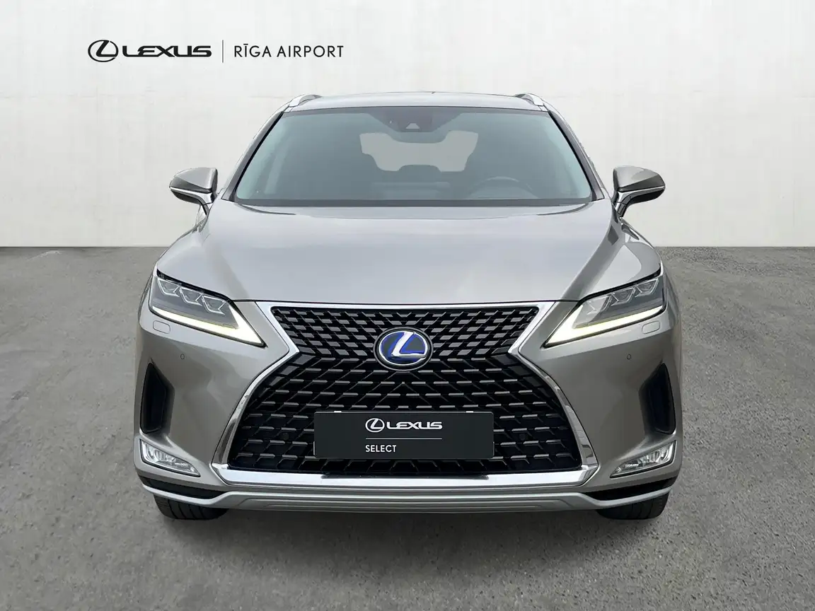 LEXUS RX