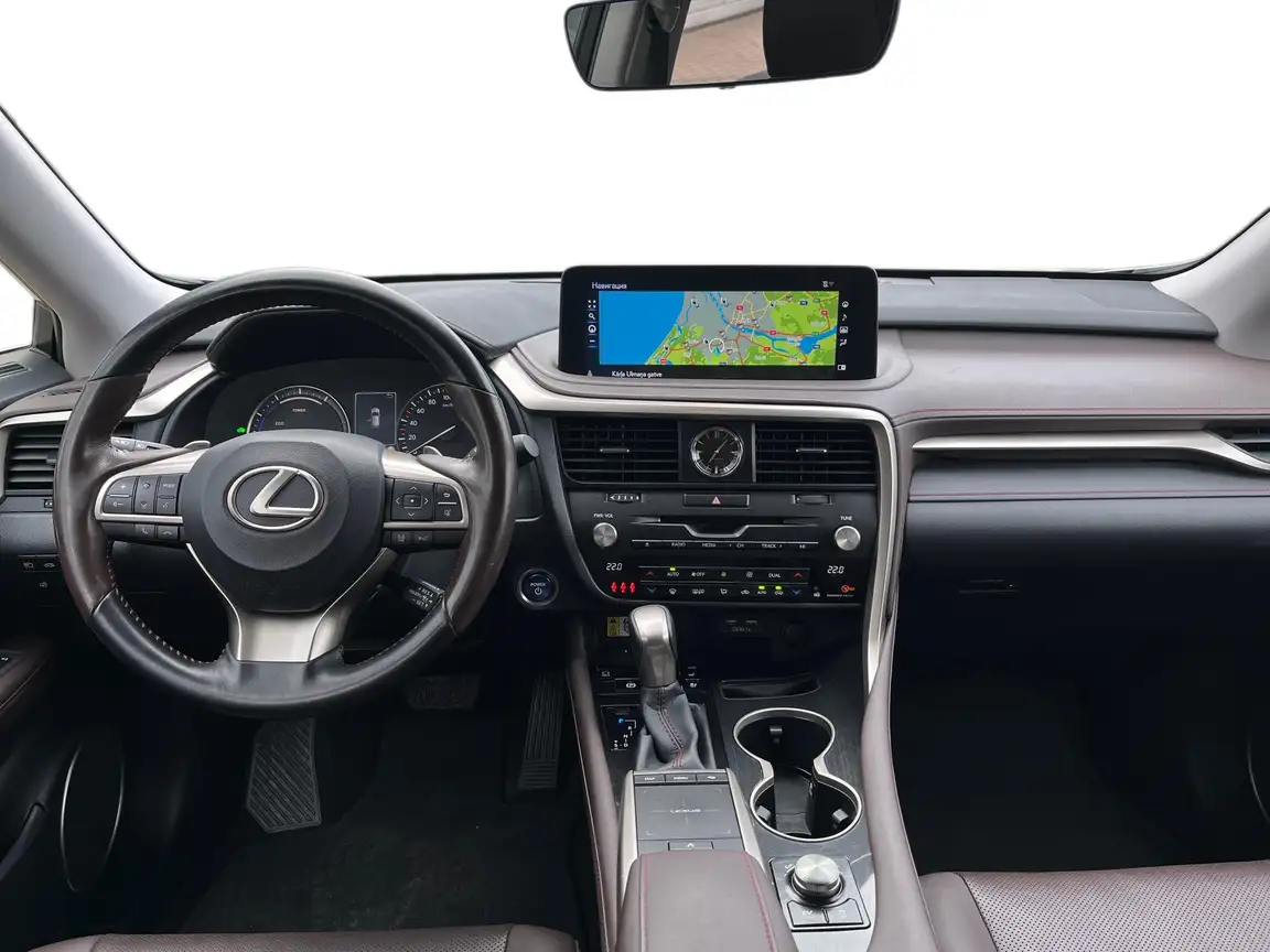 LEXUS RX
