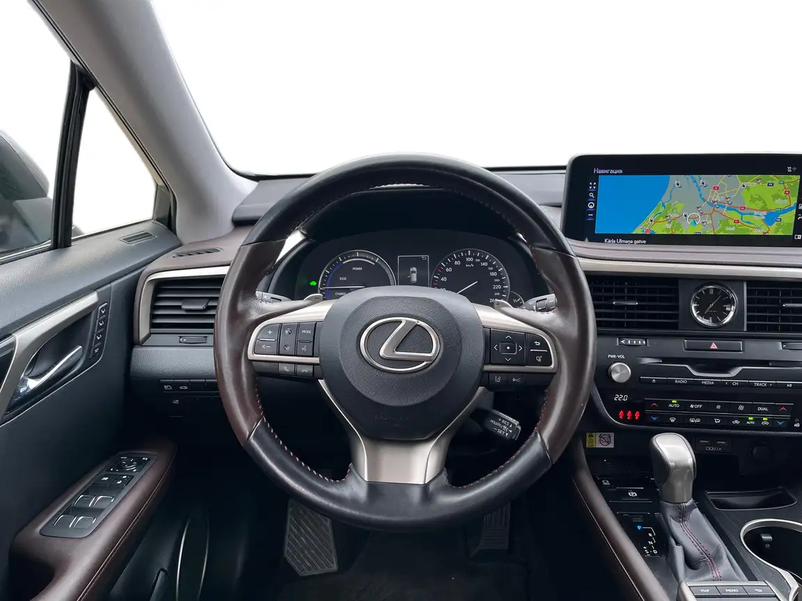 LEXUS RX