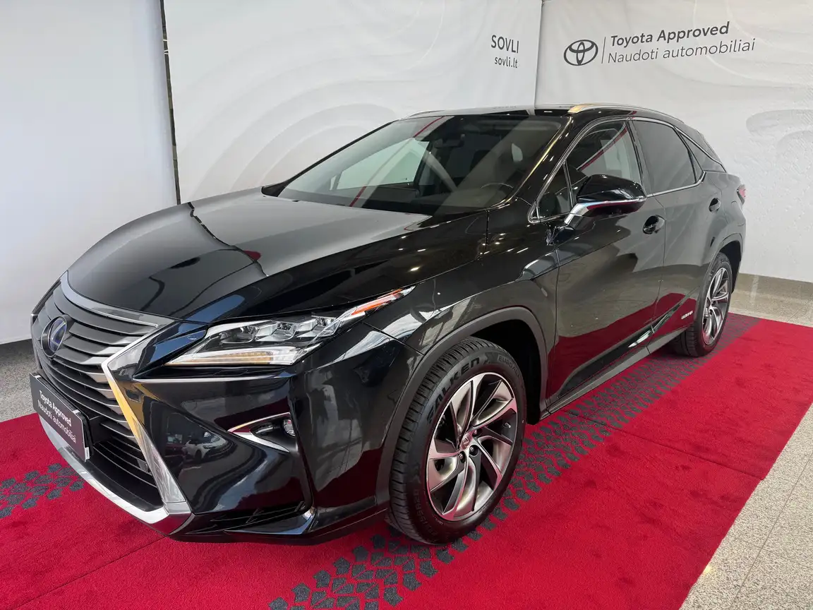 LEXUS RX