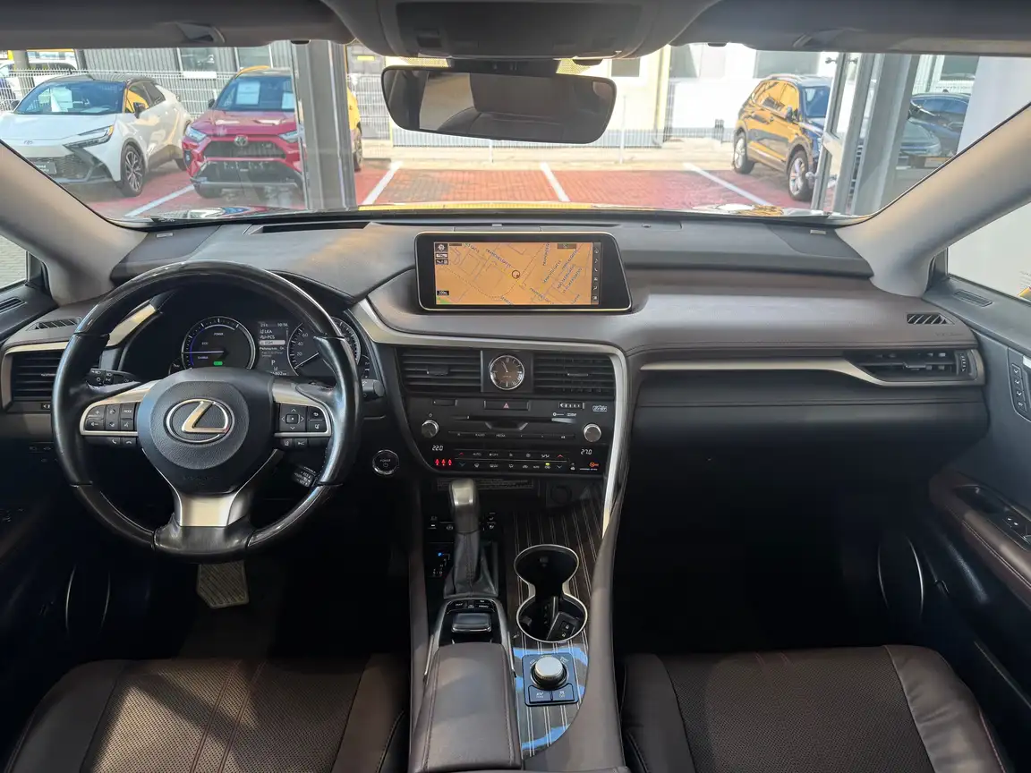 LEXUS RX