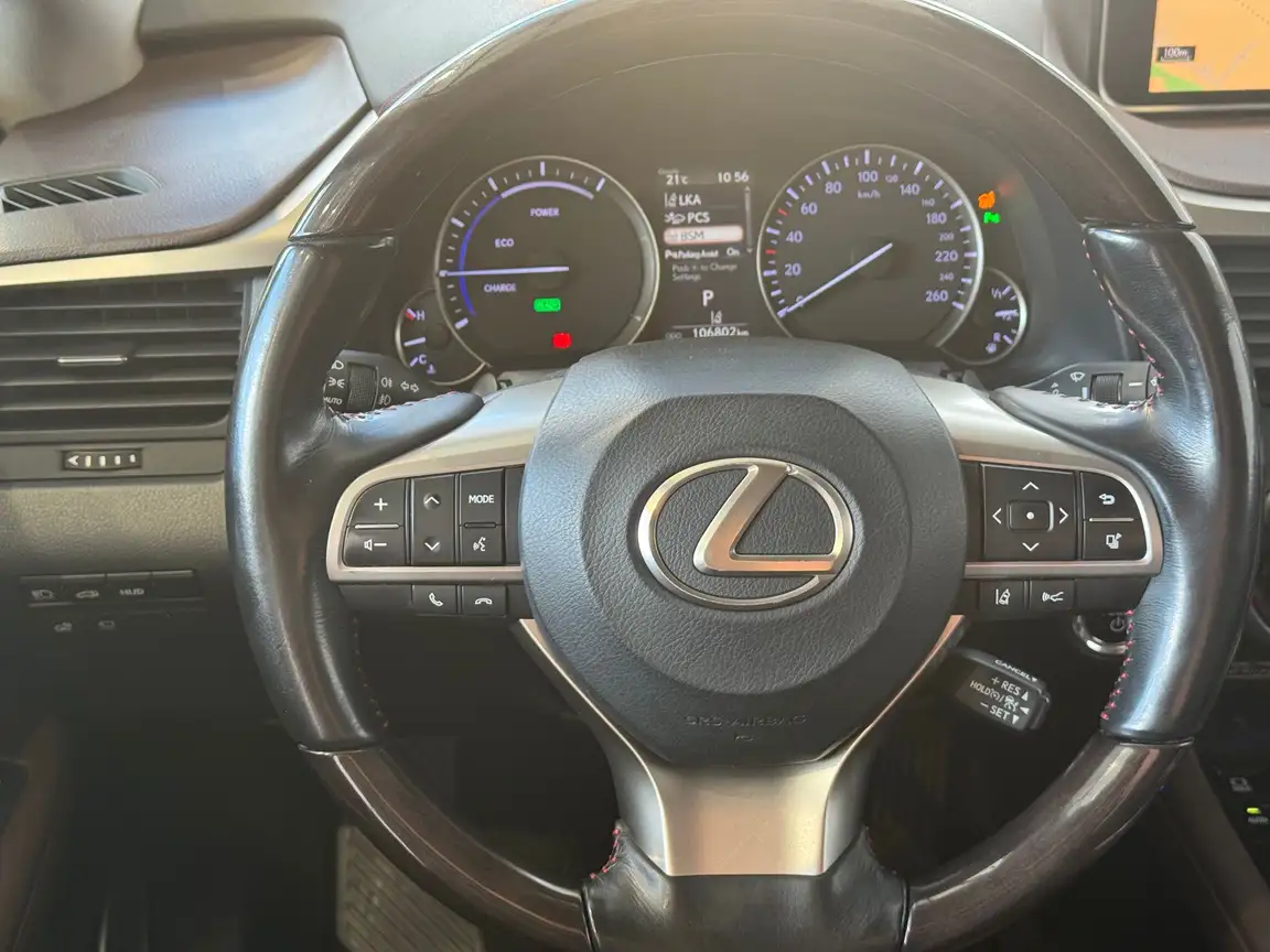 LEXUS RX