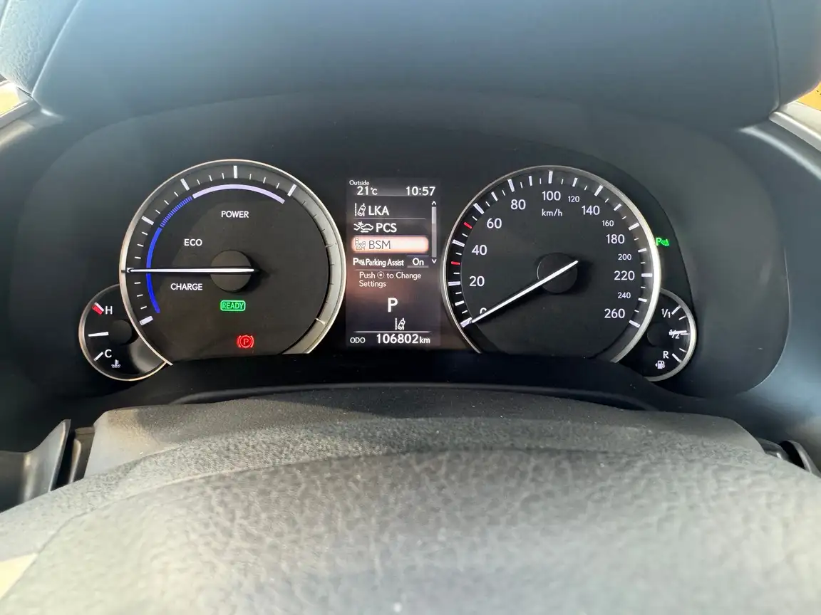 LEXUS RX