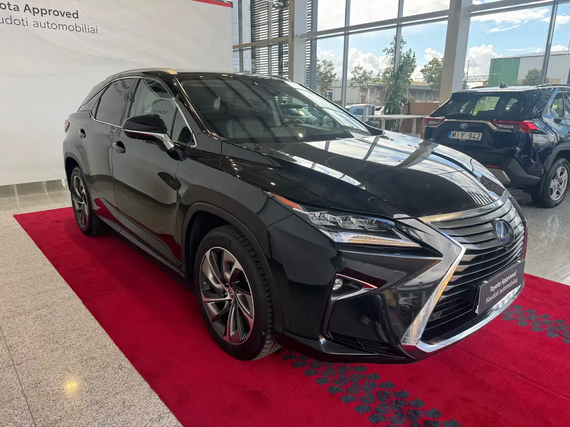 LEXUS RX