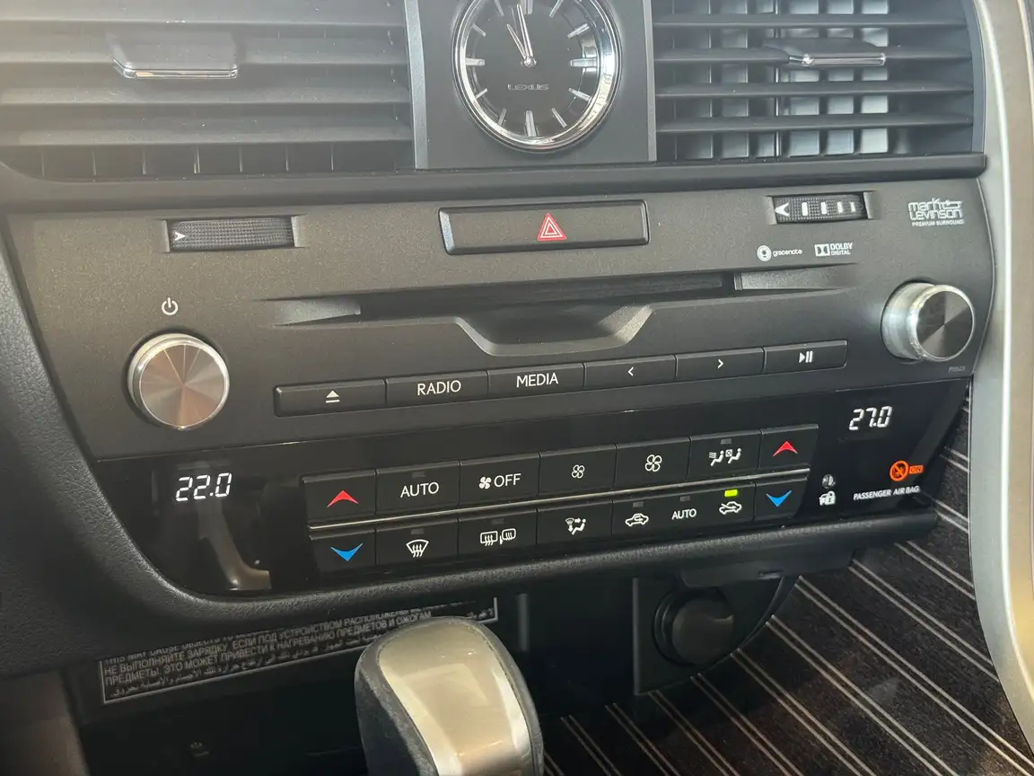 LEXUS RX