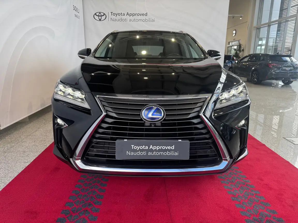 LEXUS RX