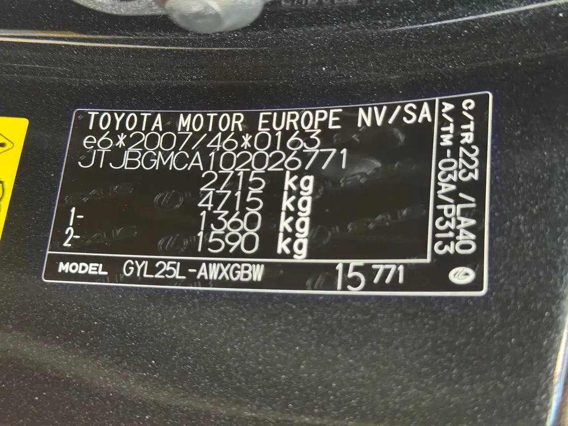 LEXUS RX
