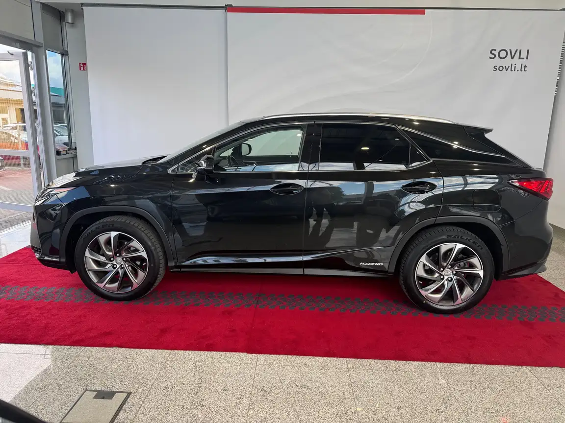 LEXUS RX