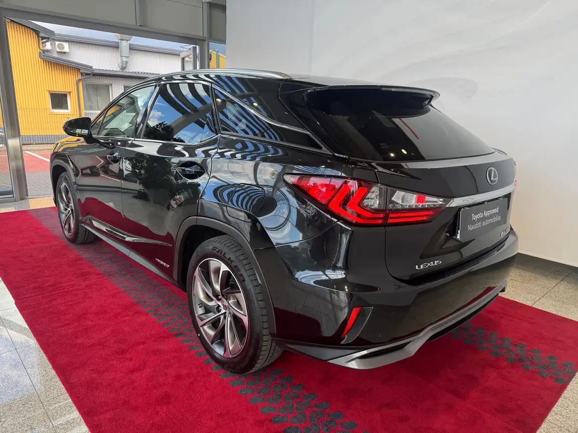 LEXUS RX