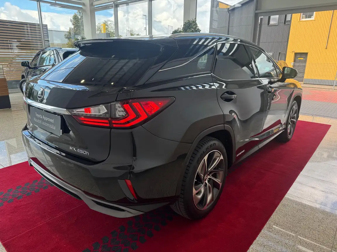 LEXUS RX