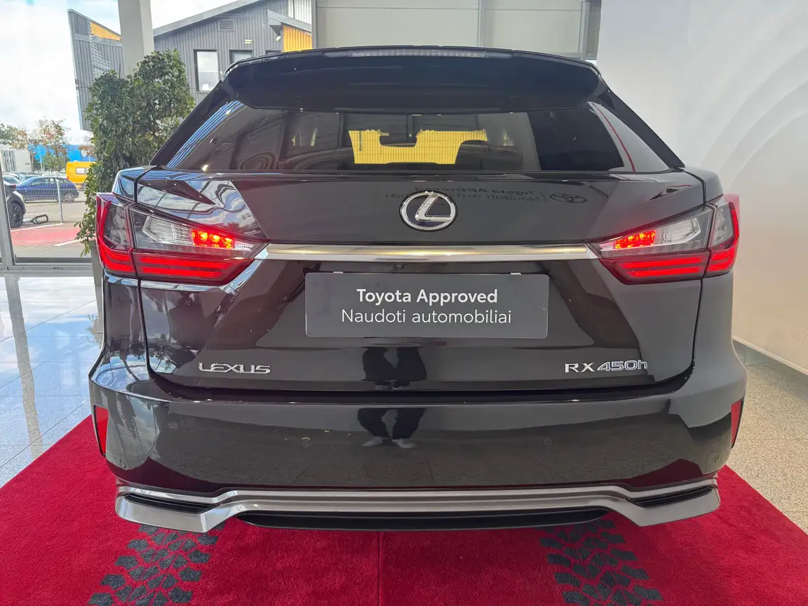 LEXUS RX