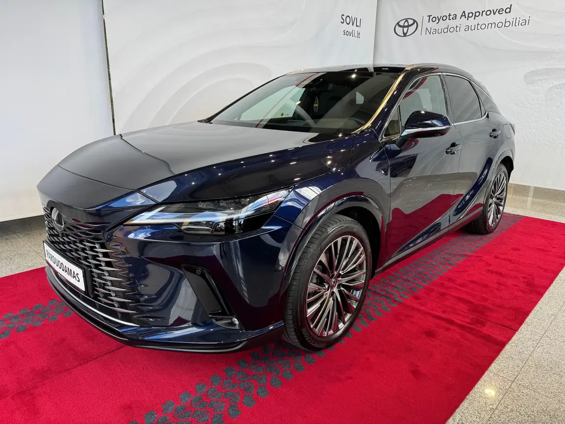 LEXUS RX