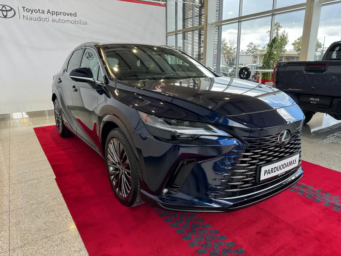 LEXUS RX