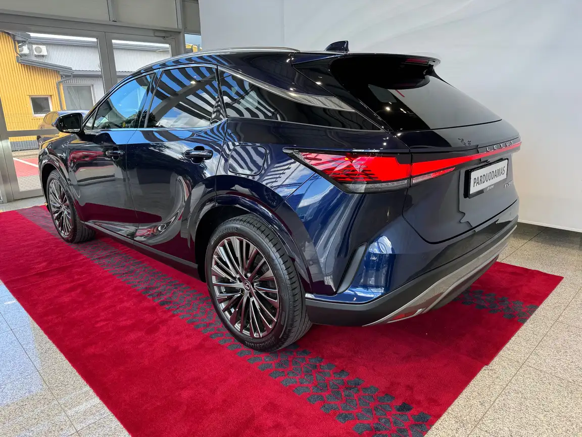 LEXUS RX