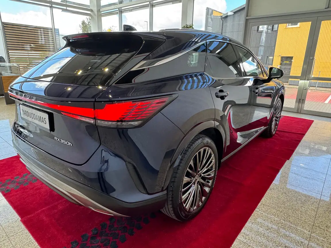 LEXUS RX