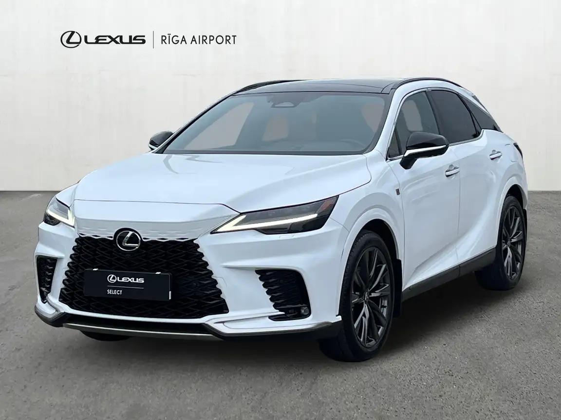 LEXUS RX