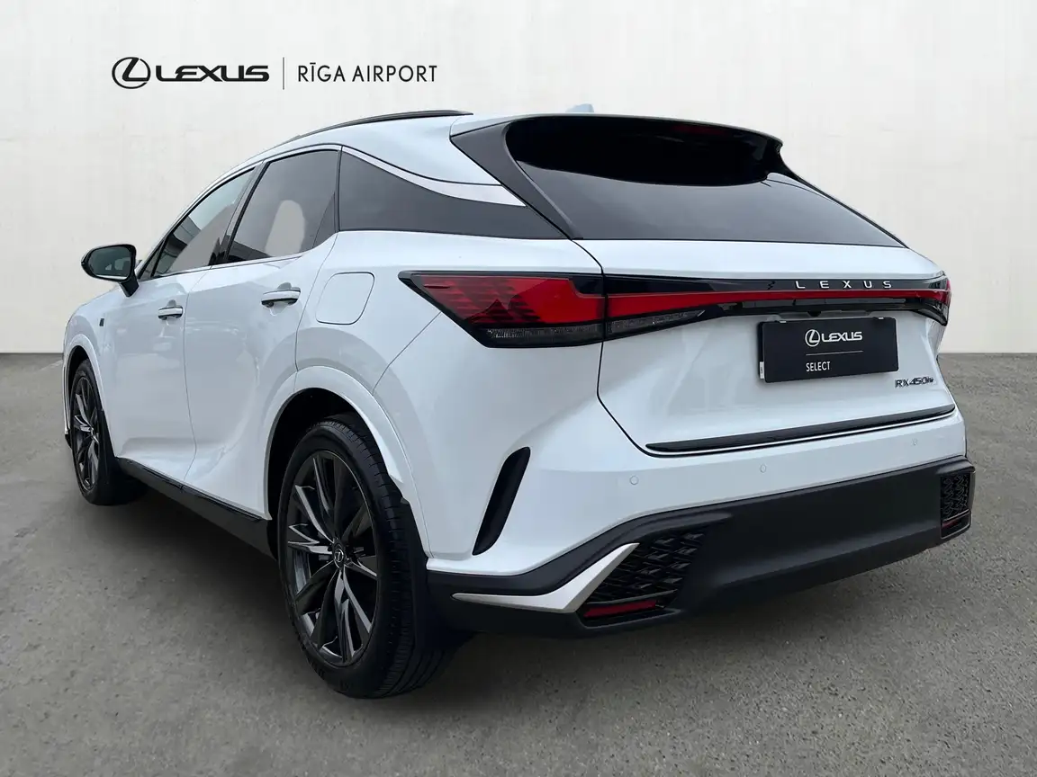 LEXUS RX