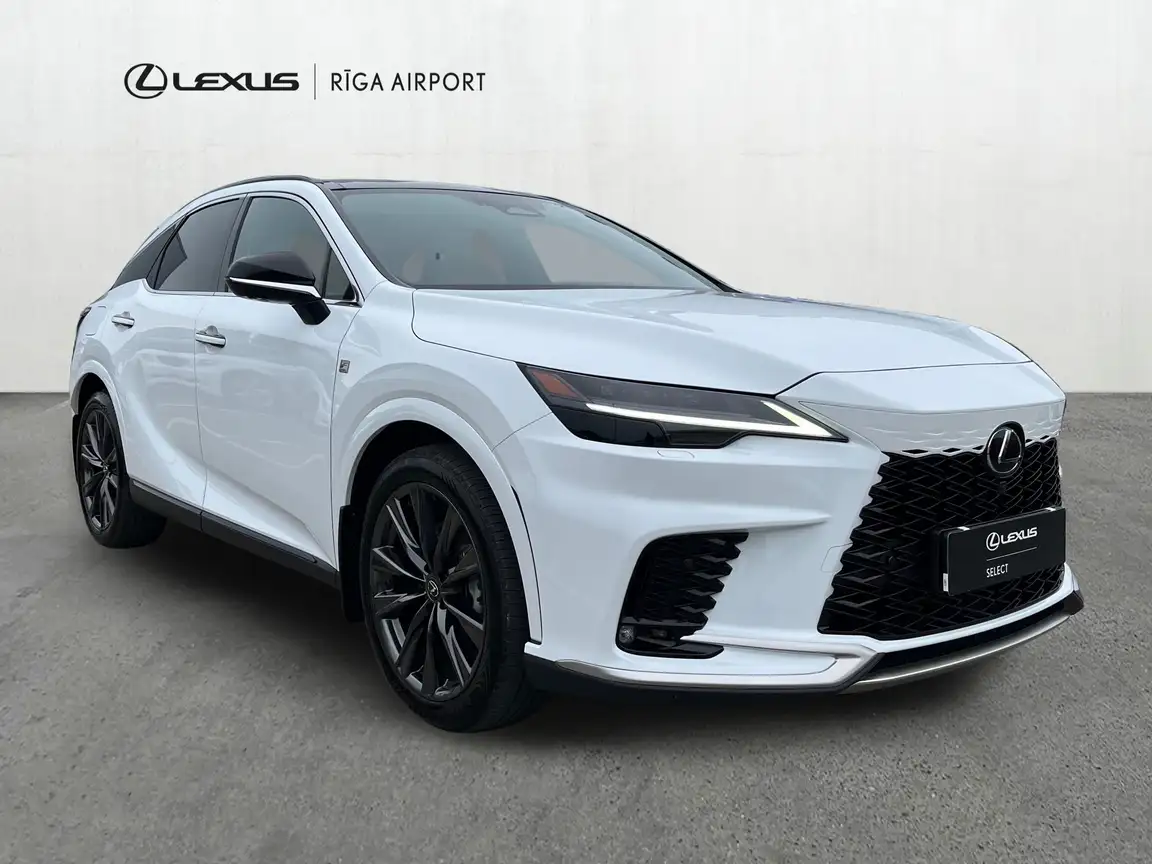 LEXUS RX